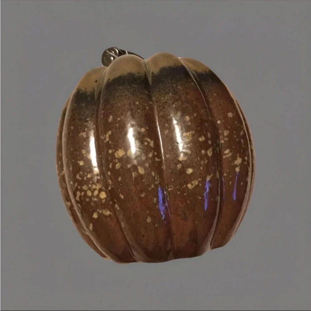 Decorative Ceramic Pumpkin Lane Furniture
